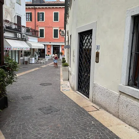 Apartment Romantica Peschiera del Garda